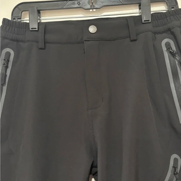 Women’s Black Snow Pants size medium - Picture 3 of 8